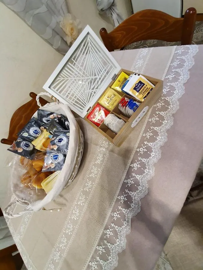 Apartamento Casa Vacanza Sogni D'Oro Reggio Emilia