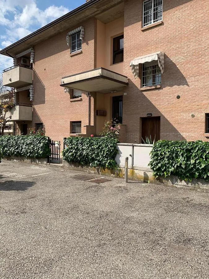Apartamento Casa Vacanza Sogni D'Oro Reggio Emilia
